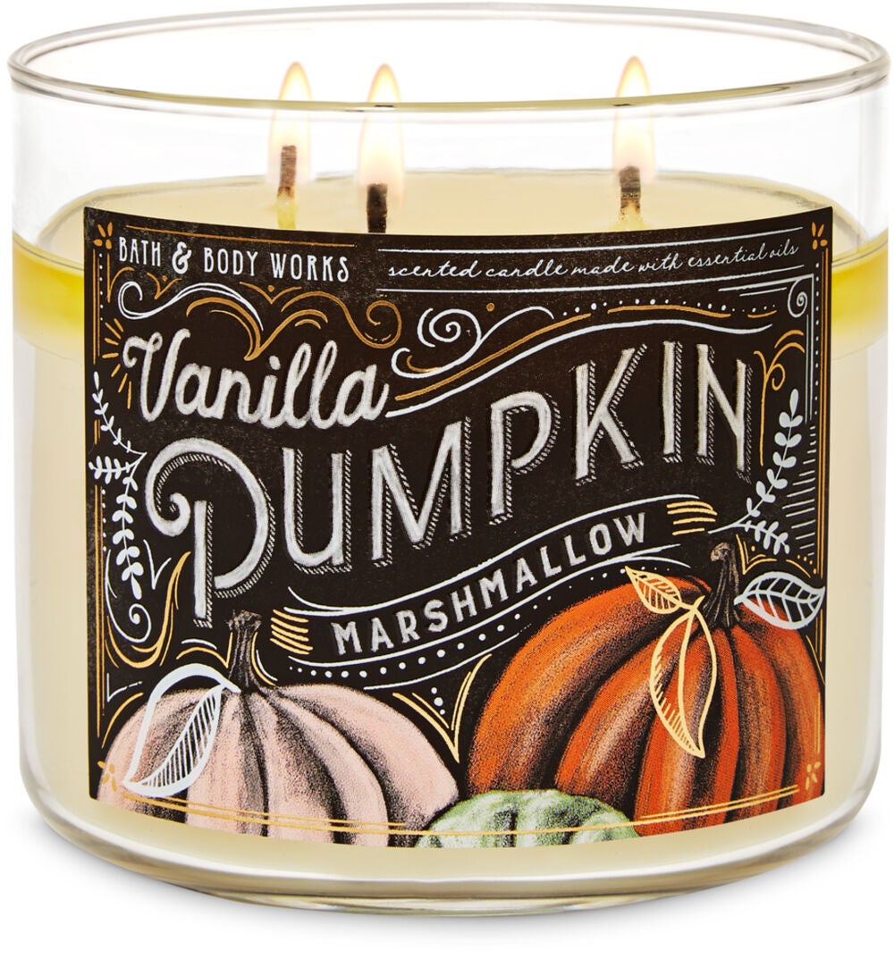 Fall Scents Fragrances 2020 Bath Body Works