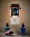 Grill Scent Control&trade; Nightlight Wallflowers Fragrance Plug
