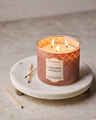 Caramel Vanilla 3-Wick Candle