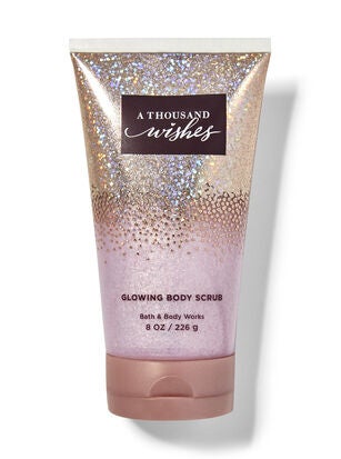 A Thousand Wishes Glowing Body Scrub