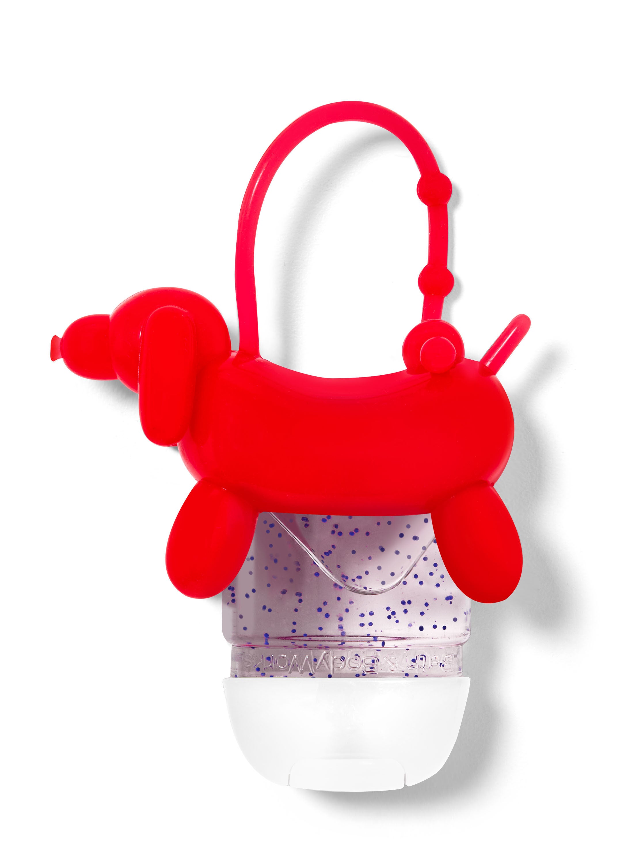 Dog Balloon Animal PocketBac Holder Bath Body Works