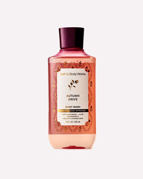 Autumn Drive Body Wash