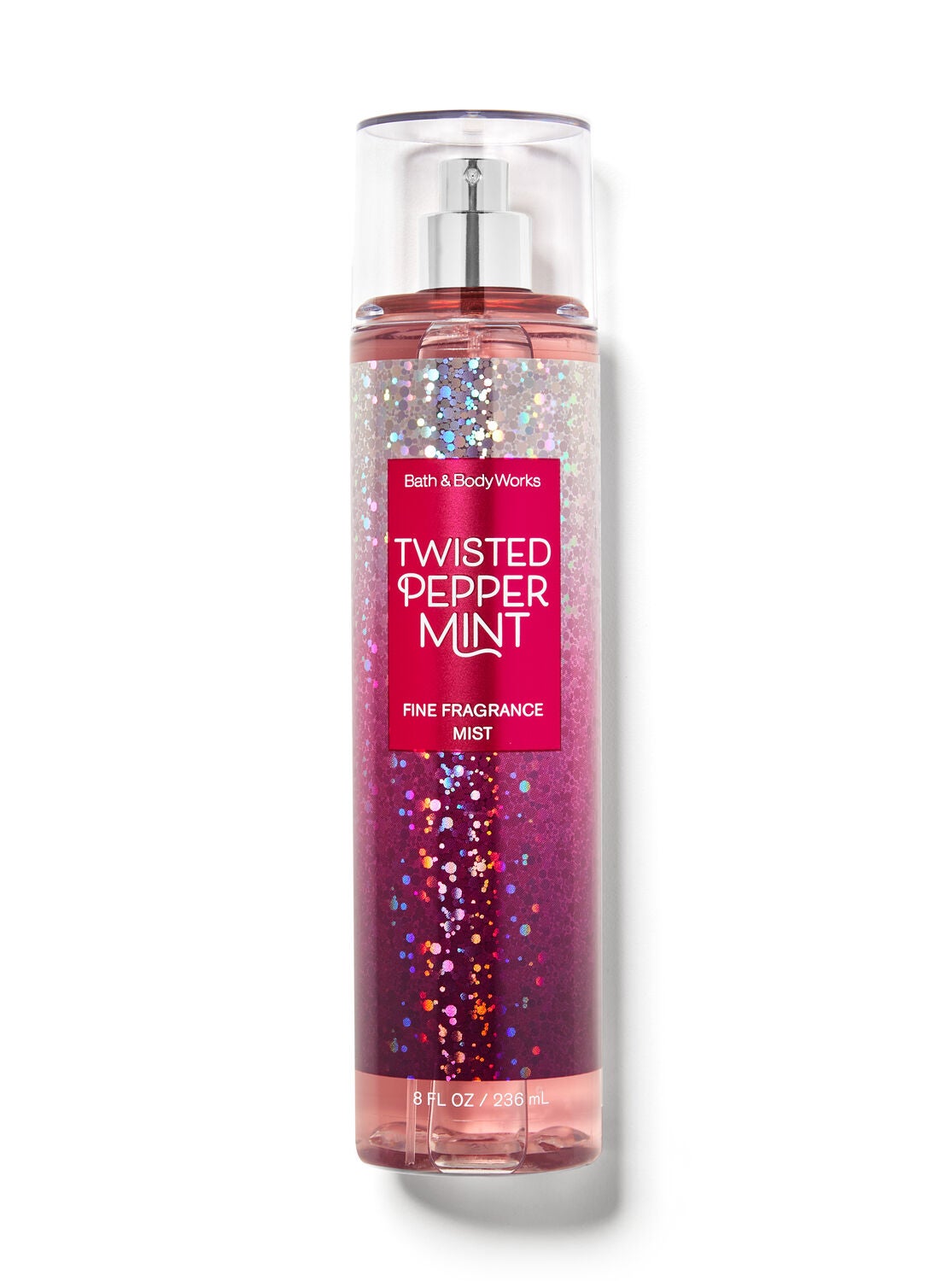 Twisted Peppermint Fine Fragrance Mist