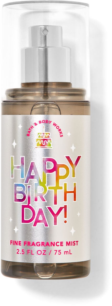 Bath and body on sale works travel size mist