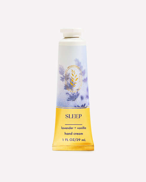 Lavender Vanilla Hand Cream