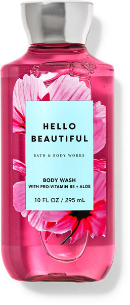Hello Beautiful Body Wash