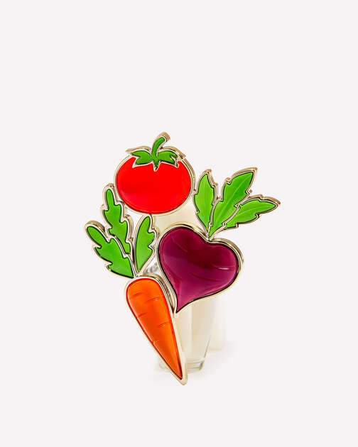 Veggie Cluster Scent Control™ Nightlight Wallflowers Fragrance Plug