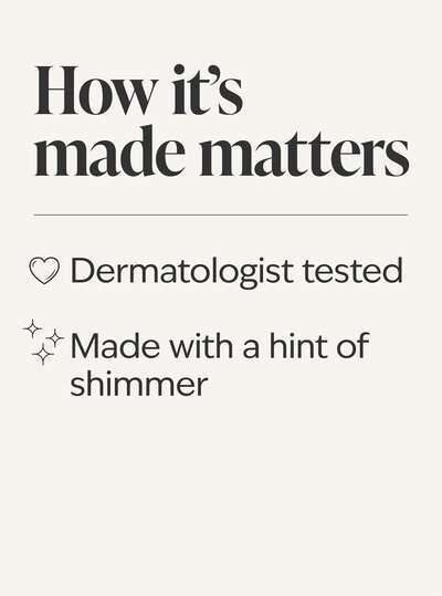 Platinum Diamond Shimmer Mist