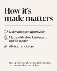 Lavender Vanilla Body Butter