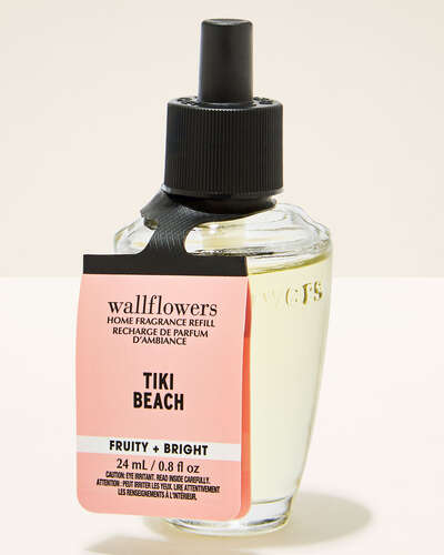 Tiki Beach Wallflowers Fragrance Refill