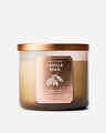 Vanilla Bean 3-Wick Candle