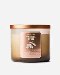 Vanilla Bean 3-Wick Candle