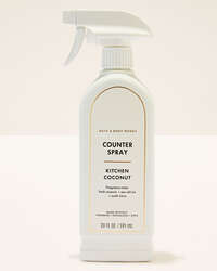 Kitchen Coconut Counter Spray