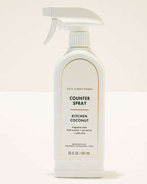Kitchen Coconut Counter Spray