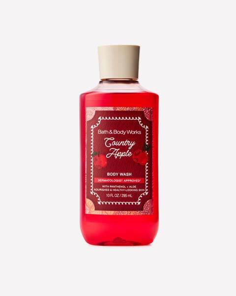 Country Apple Body Wash
