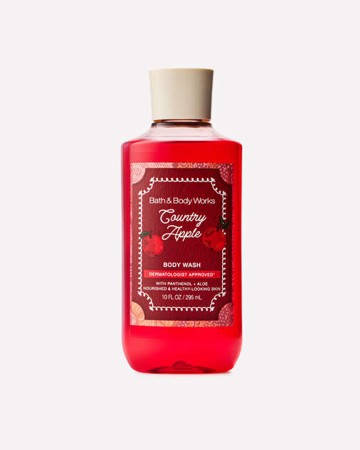 Country Apple Body Wash