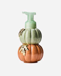 Stacked Pumpkins Gentle & Clean Foaming Hand Soap Dispenser