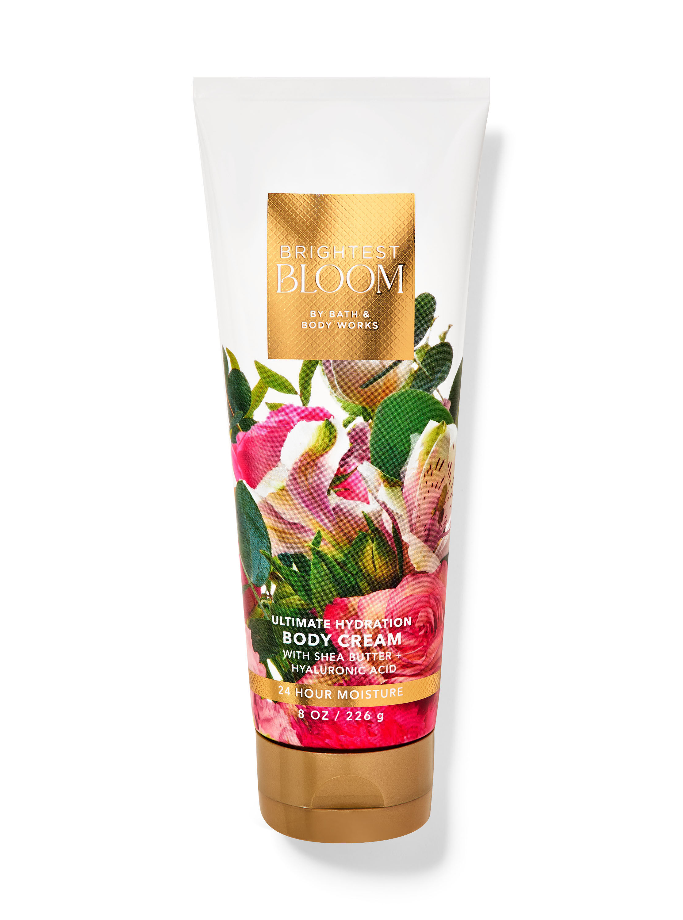 Brightest Bloom Ultimate Hydration Body Cream