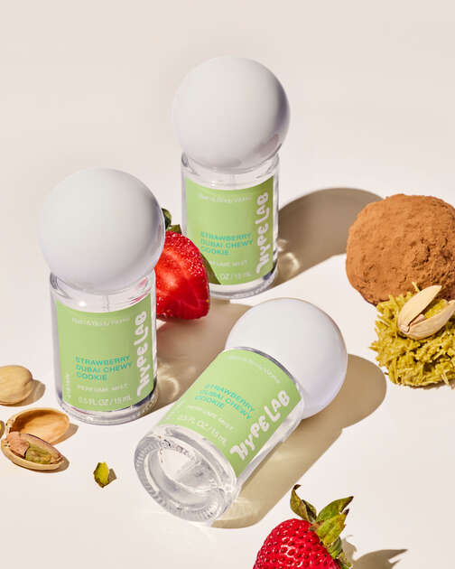 Strawberry Dubai Chewy Cookie Perfume Mist