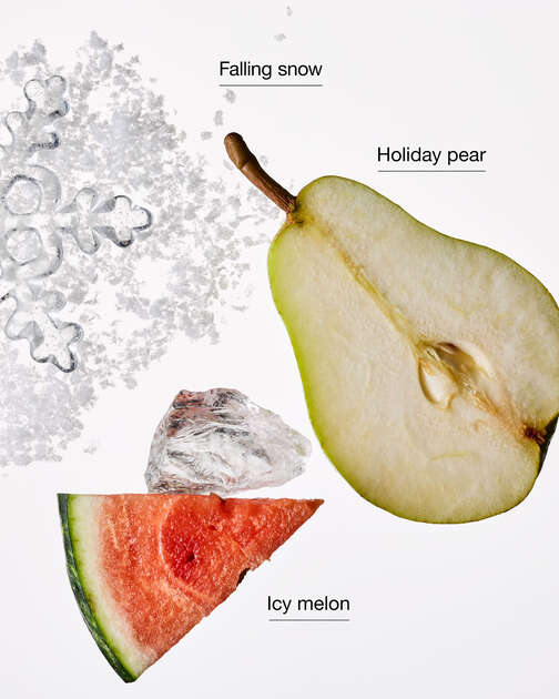 Fresh Sparkling Snow PocketBac Hand Sanitizer