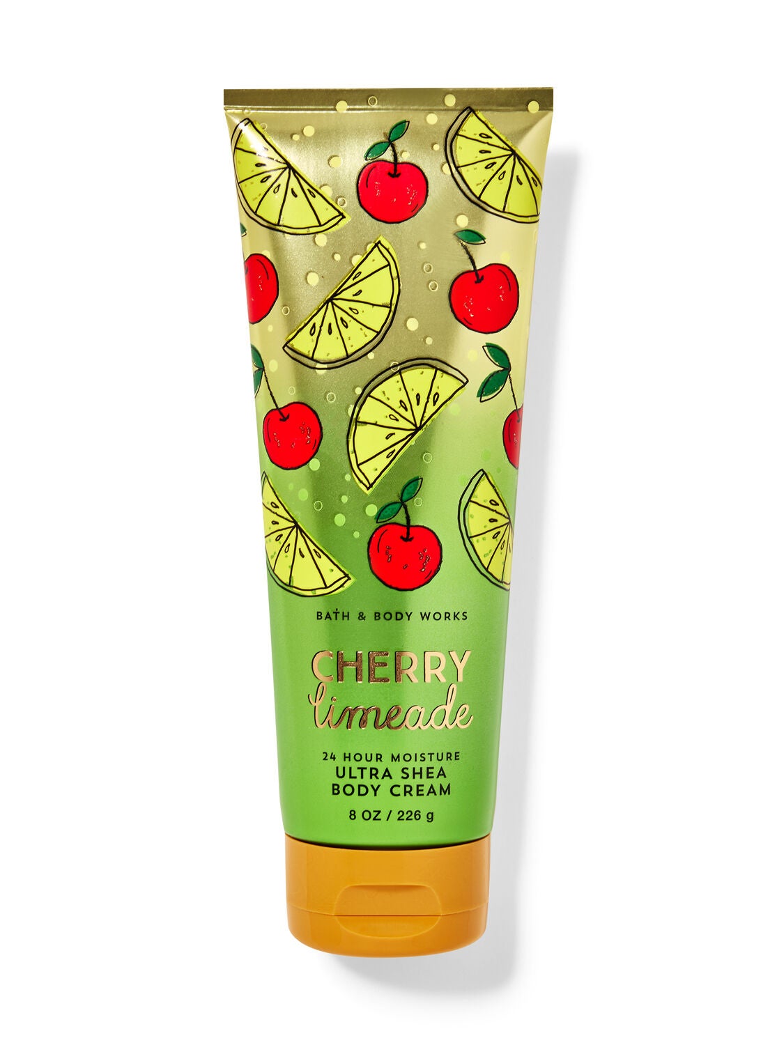 Cherry Limeade Ultra Shea Body Cream