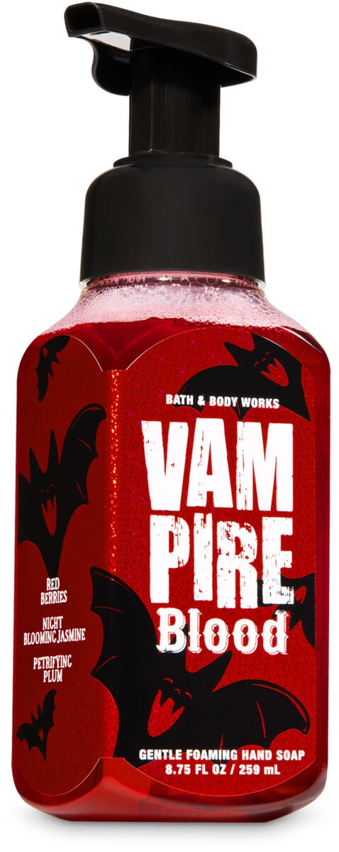 halloween fruit bath body works