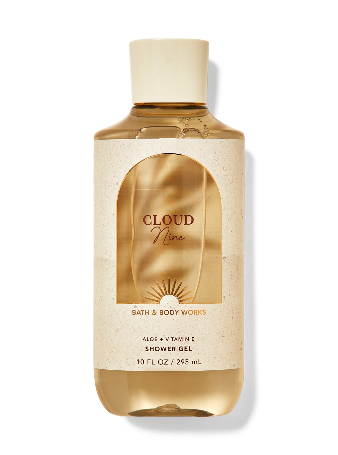 Cloud Nine Shower Gel | Bath & Body Works