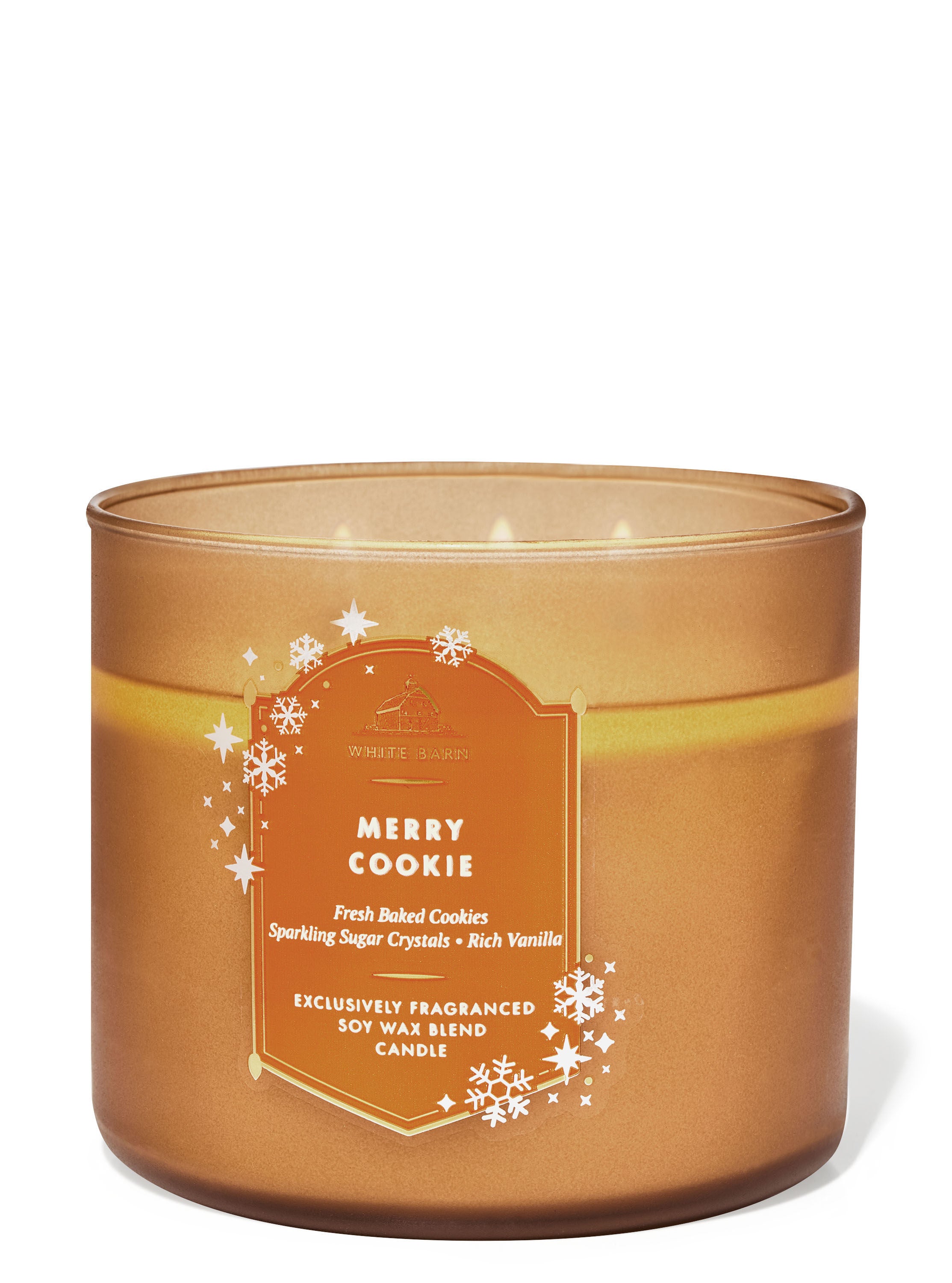 Merry Candle