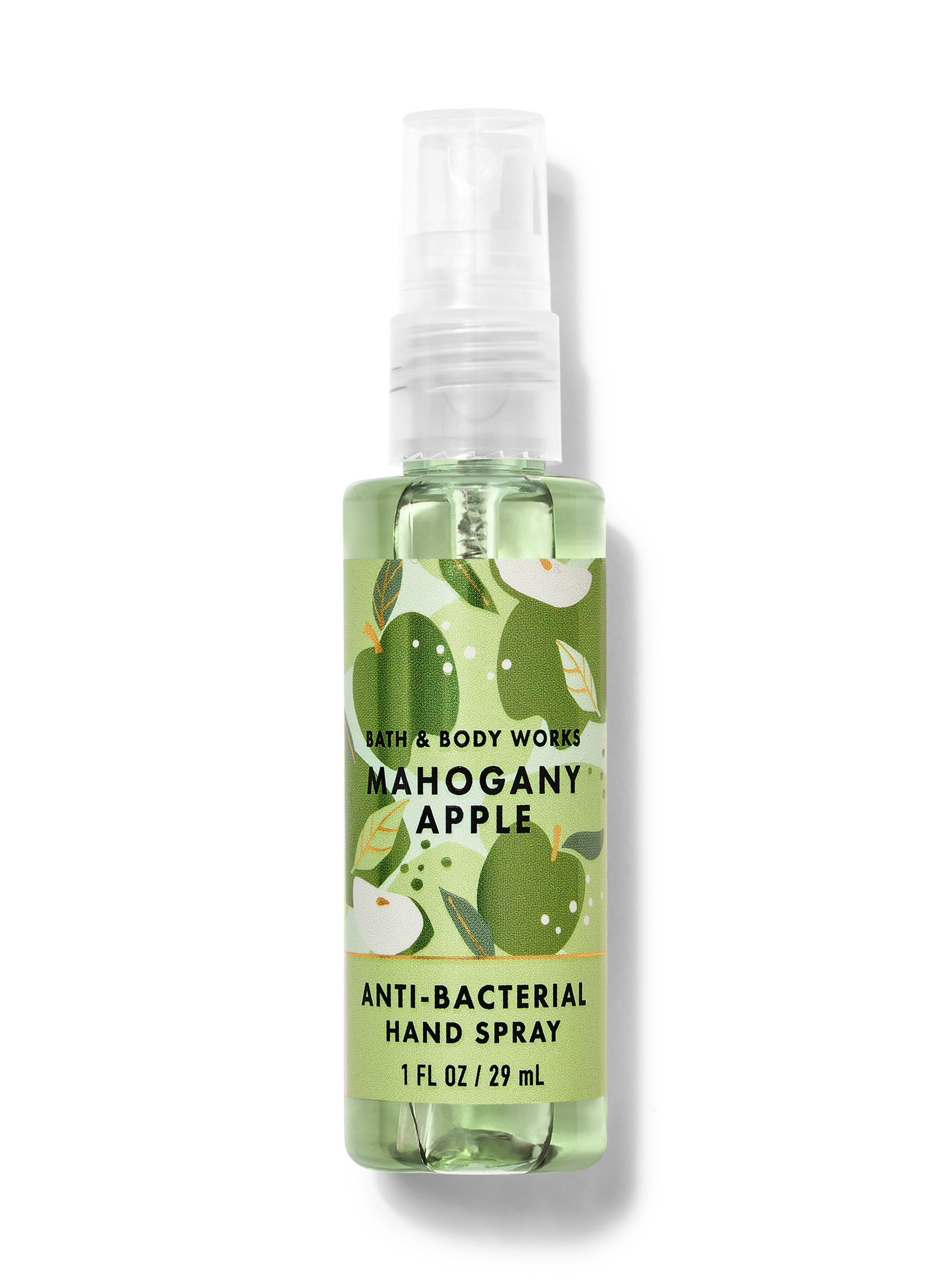 Apple Hand Sanitizer