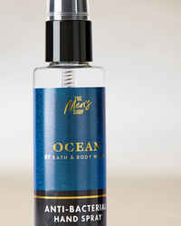 Ocean Hand Sanitizer Spray