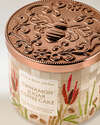Cinnamon Sugar Coffee Cake 3-Wick Candle