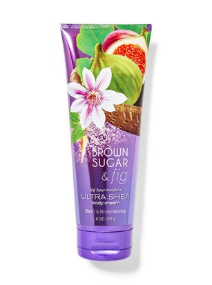 Brown Sugar &amp; Fig Ultra Shea Body Cream