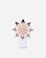 Pink Floral Nightlight Wallflowers Fragrance Plug