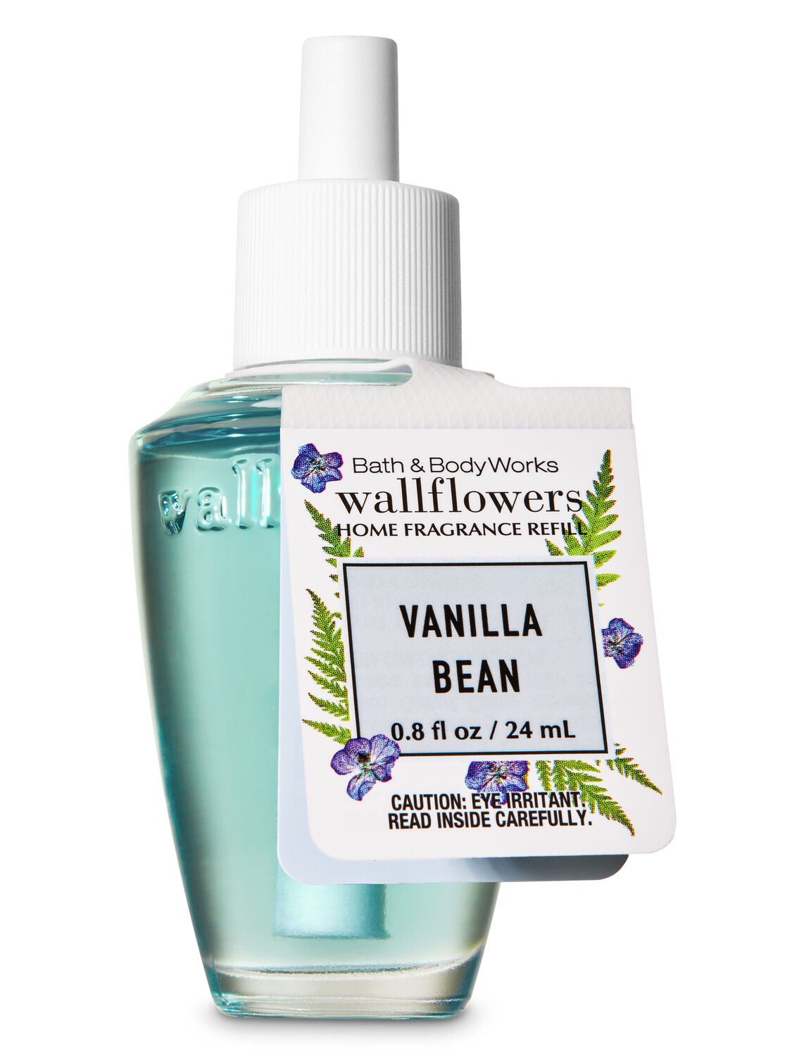 Vanilla Bean Wallflowers Fragrance Refill - Bath And Body Works