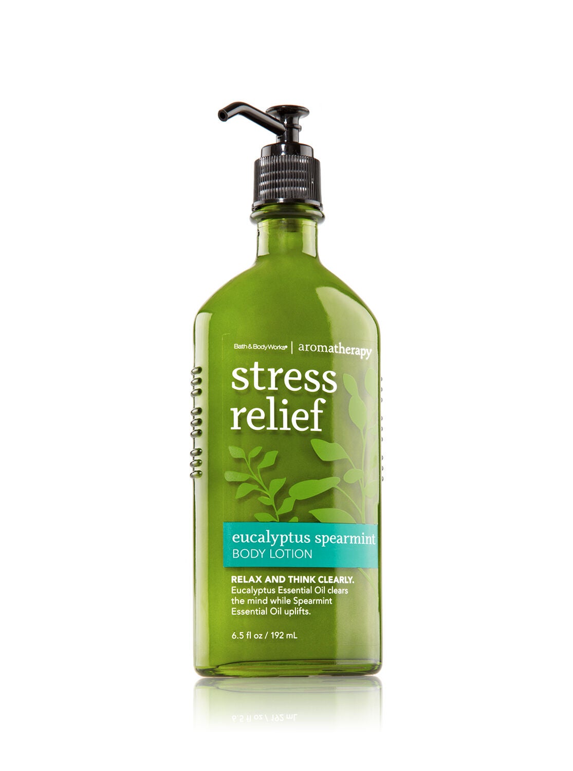 Aromatherapy Eucalyptus Spearmint Body Lotion - Bath And Body Works