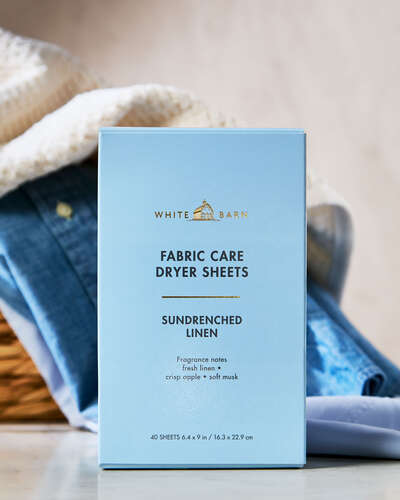 Sundrenched Linen Dryer Sheets