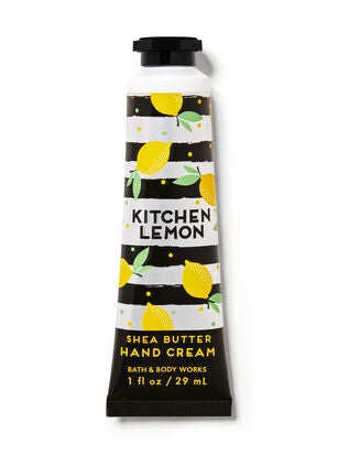 Kitchen Lemon Hand Cream