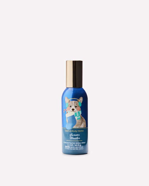 Sweater Weather Concentrated Room Spray