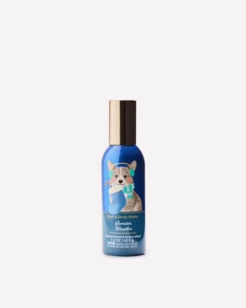 Sweater Weather Concentrated Room Spray
