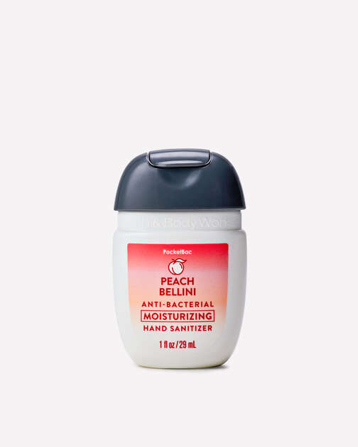 Peach Bellini PocketBac Hand Sanitizer