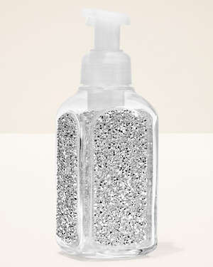 Bling Gentle & Clean Foaming Hand Soap Dispenser