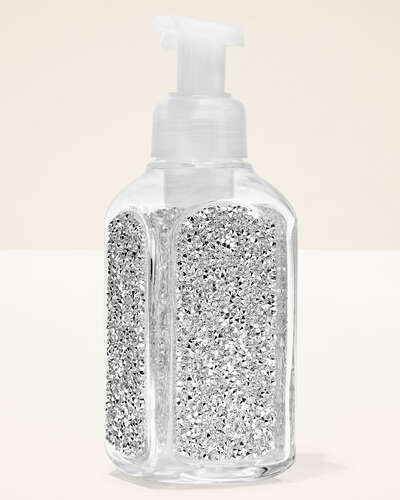 Bling Gentle & Clean Foaming Hand Soap Dispenser