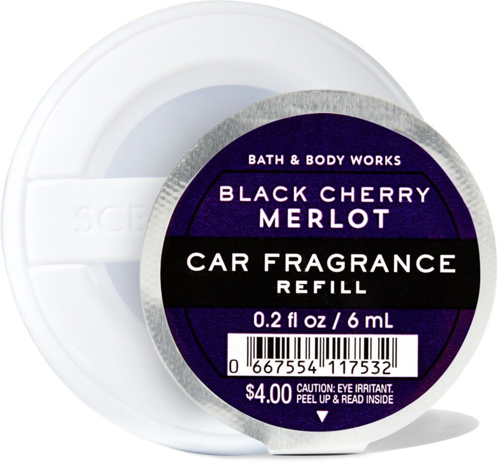 best car fragrance bath and body works