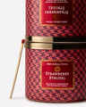 Strawberry Strudel 3-Wick Candle