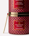 Strawberry Strudel 3-Wick Candle