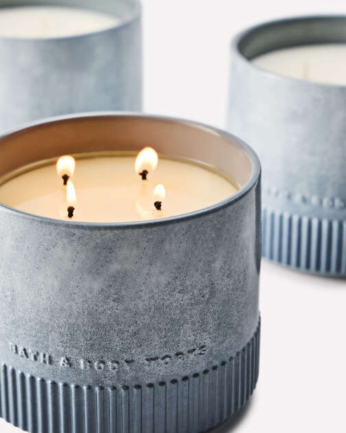 Lavender + Jasmine 4-Wick Candle