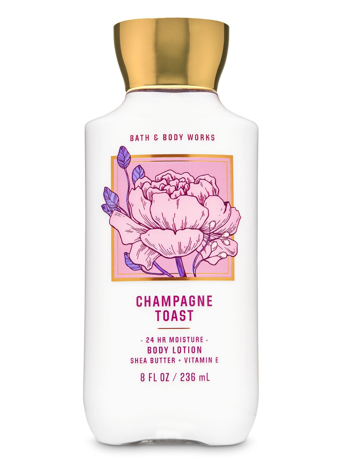 Champagne Toast Super Smooth Body Lotion - Bath And Body Works
