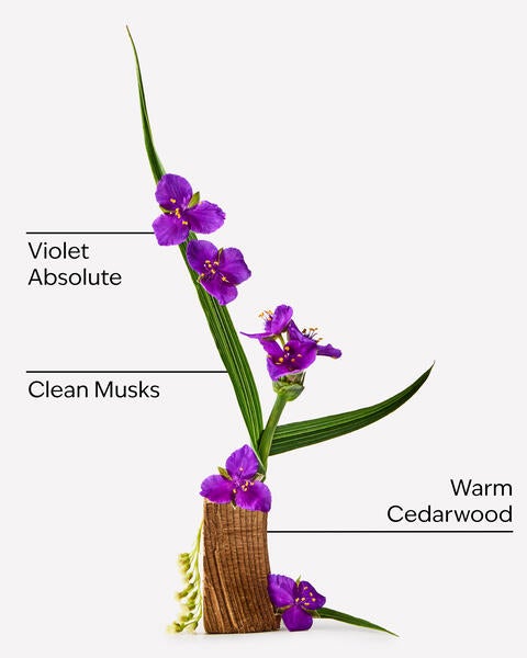 Very Violet  Travel Size Body Wash