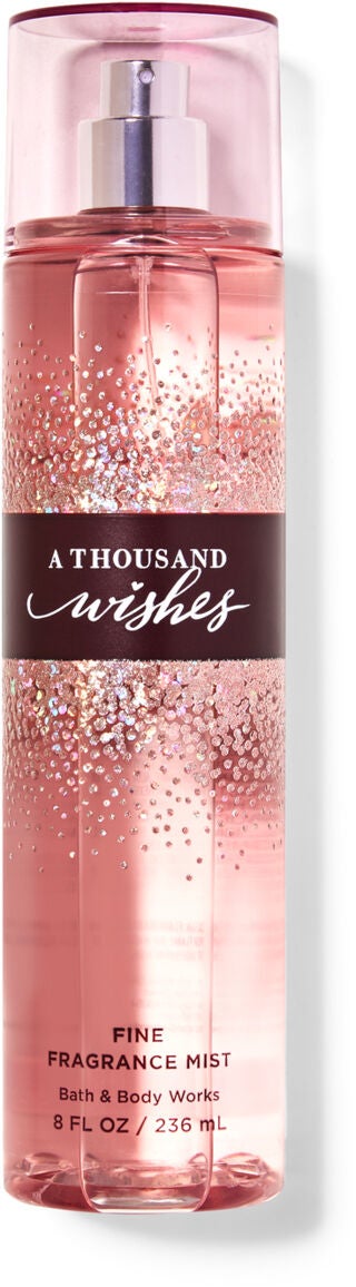 a thousand wishes parfum