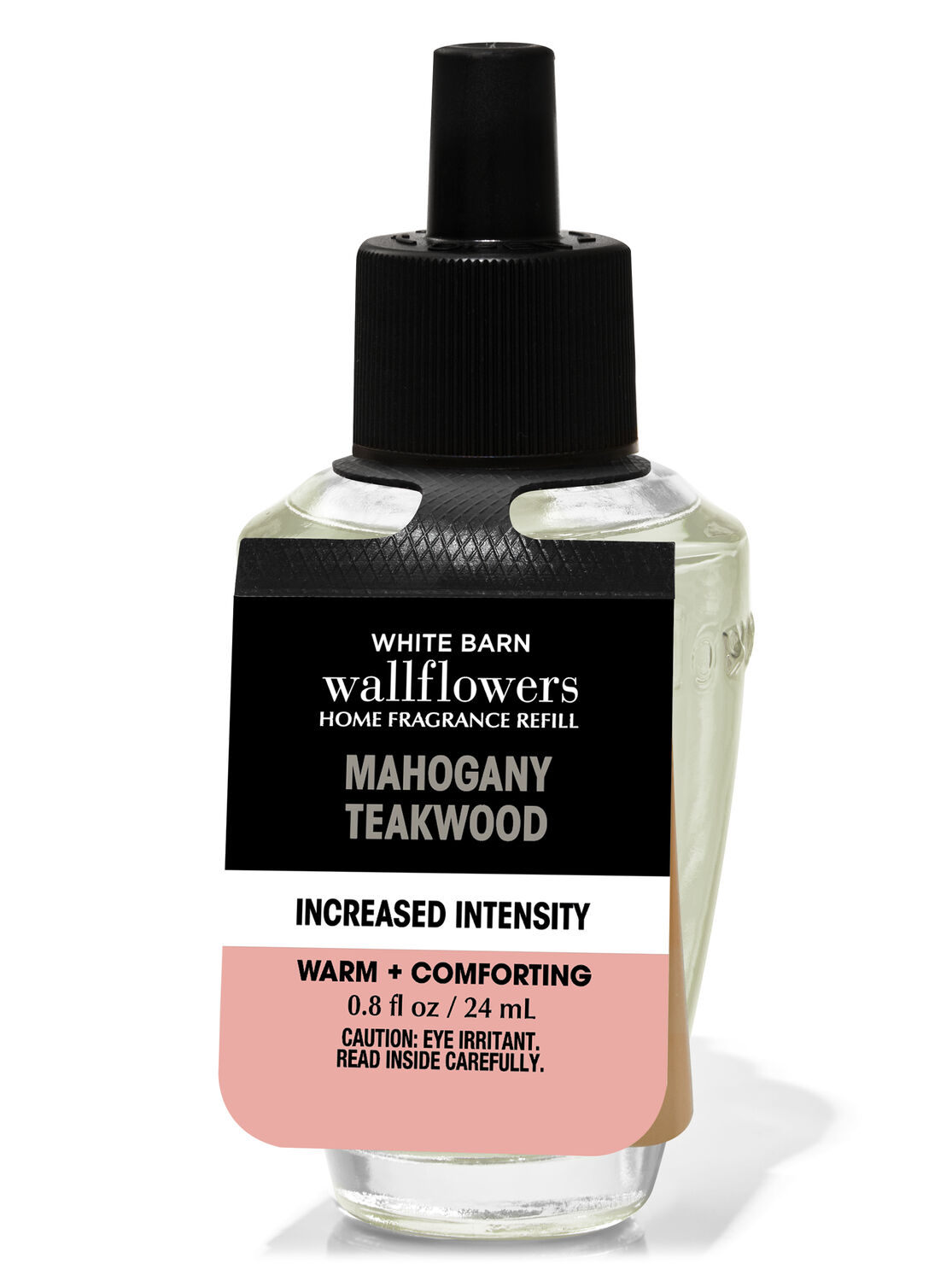 Mahogany Teakwood Wallflowers Refills, 6-Pack, Bath & Body Works